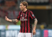 Biglia en la convocatoria del Milan tras superar una fractura de vértebras