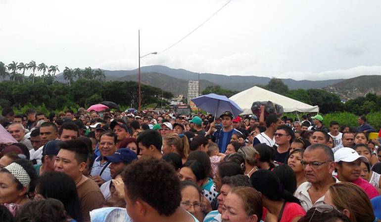 Venezolanos