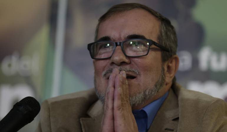 Rodrigo Londoño