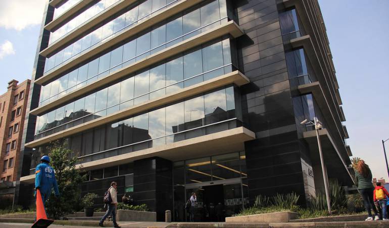 Edificio JEP