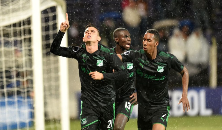 Danubio Deportivo Cali Copa Sudamericana: Cali perdió, pero es el primer colombiano en segunda fase de Sudamericana