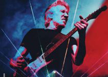 Roger Waters fue abucheado por criticar a Bolsonaro durante concierto