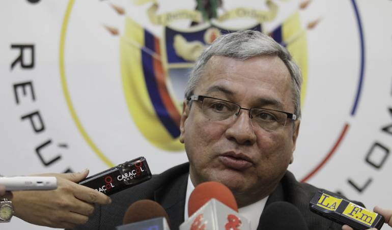 Ex Magistrado Henry Villarraga