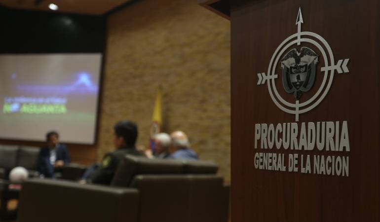 La Procuraduría le pidió cuentas al saliente alcalde de Cartagena