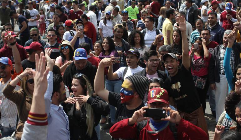 Venezolanos