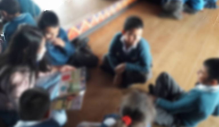 Allanan inmueble donde presuntamente ELN adoctrinaba menores de edad en Bogotá