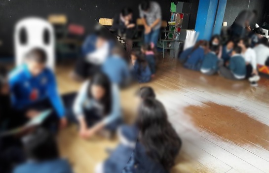 Reclutamiento de menores para filas del ELN: Alias Tista reclutaba en Bogotá niños para el ELN Reclutamiento de menores para filas del ELN: Alias Tista reclutaba en Bogotá niños para el ELN