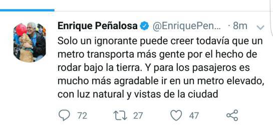 Enrique Peñalosa Enrique Peñalosa