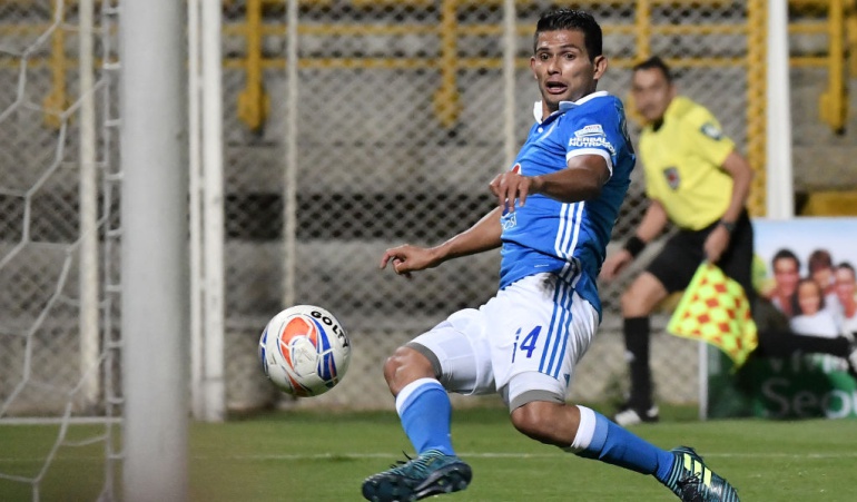 David Macalister Silva Independiente: David Silva, baja sensible de Millonarios para enfrentar a Independiente
