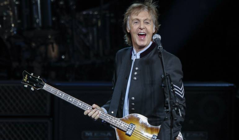 Paul McCartney