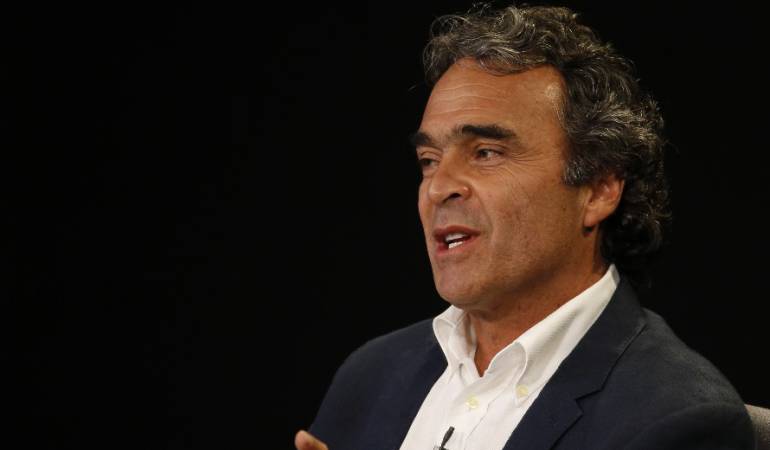 Elecciones presidenciales 2018 Sergio Fajardo: Fajardo propone reforma política contra la corrupción