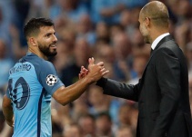 No creo que Agüero fiche por el Atlético de Madrid: Pep Guardiola
