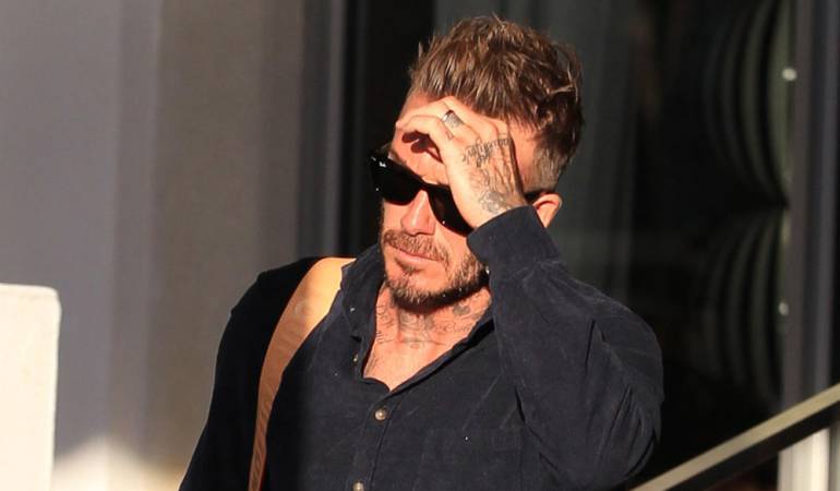 David Beckham