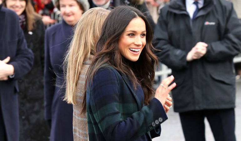 Meghan Markle