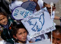 Niña de 2 años habría sido víctima de maltrato en hogar infantil de Boyacá
