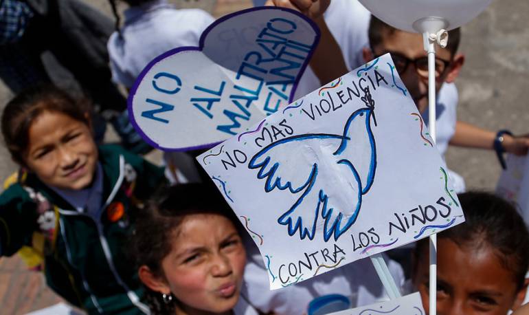 Abuso menores: Alarmantes cifras de abusos a menores preocupan a autoridades mundiales
