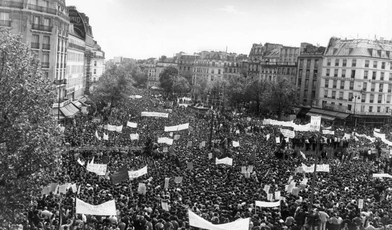 Mayo del 68