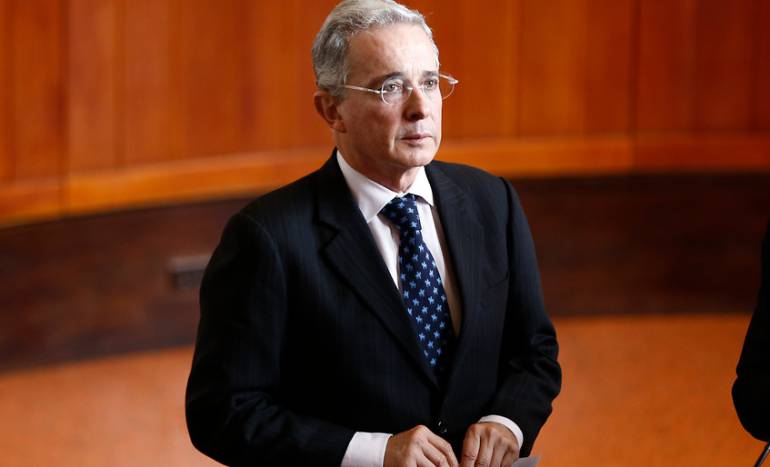 Álvaro Uribe