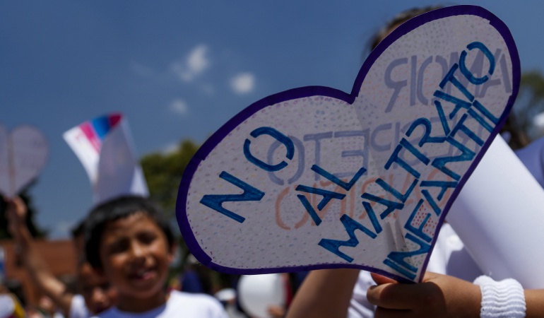 Maltrato infantil: ¿Por qué los niños son maltratados por sus propios padres?
