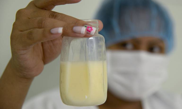 Leche Materna: Solo 36% de menores estarían recibiendo leche materna de manera exclusiva