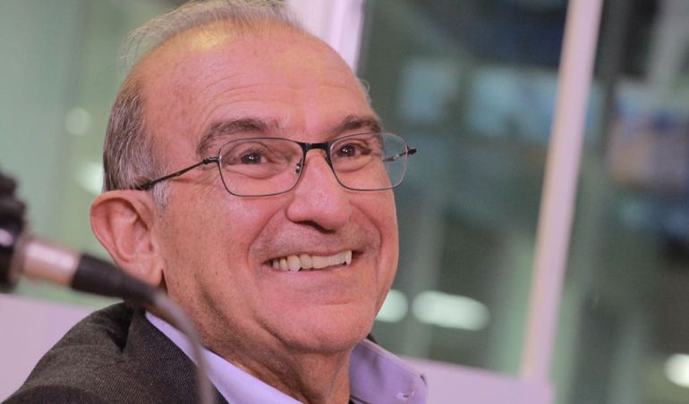 Apoyo liberal a Humberto de la calle en Bogotá: “Liberalismo en Bogotá está unido en torno a De La Calle": D. Distrital