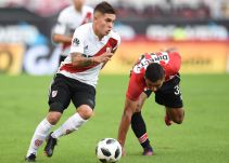 Quiero ir al Mundial y para eso estoy trabajando: Juan Fernando Quintero