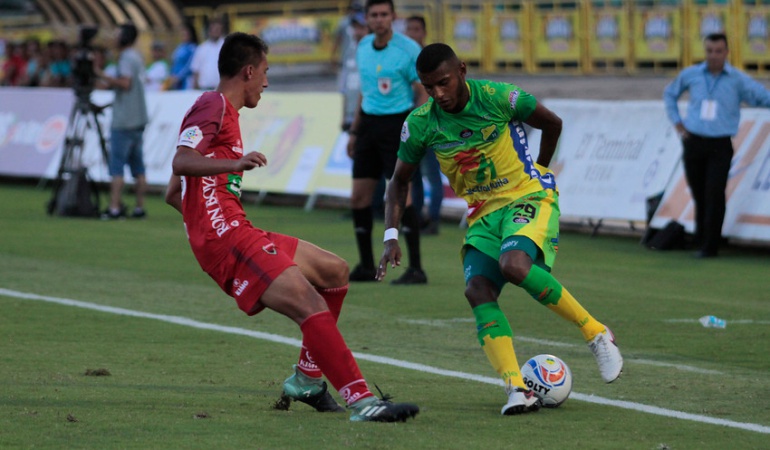 Patriotas y Atlético Huila empatan en Liga Águila Patriotas y Atlético Huila empatan en Liga Águila