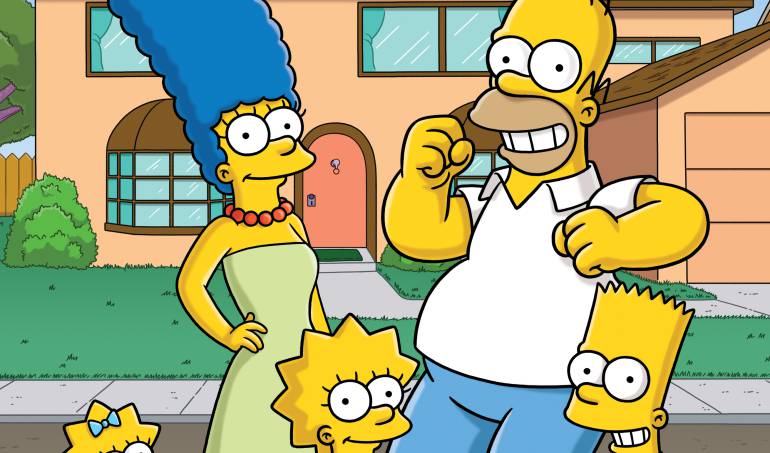 Los Simpson: Los Simpson celebran por todo lo alto los cumpleaños de Homero