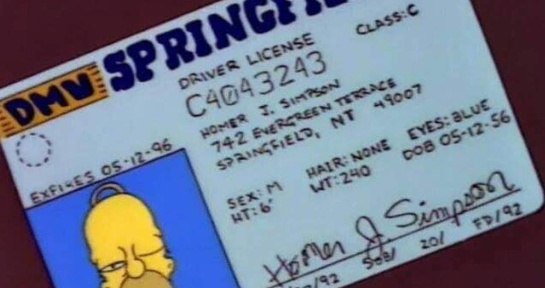 Los Simpson: Los Simpson celebran por todo lo alto los cumpleaños de Homero Los Simpson: Los Simpson celebran por todo lo alto los cumpleaños de Homero