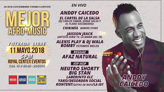 Disturbios a las afueras de concierto de la campaña de Vargas Lleras en Btá Disturbios a las afueras de concierto de la campaña de Vargas Lleras en Btá