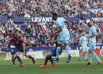 Mina ha tenido personalidad en momentos determinados: Valverde
