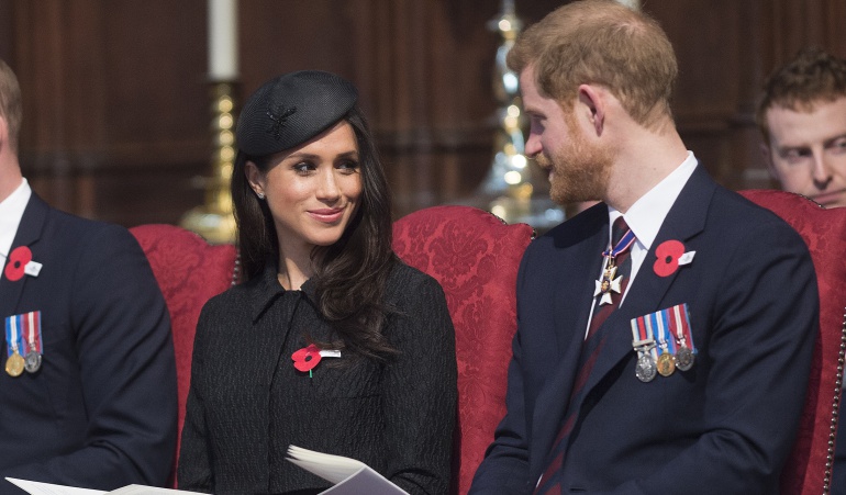 Meghan Markle, Reina Isabel II, Principe Enrique: Los invitados de Meghan Markle comienzan a llegar a Londres
