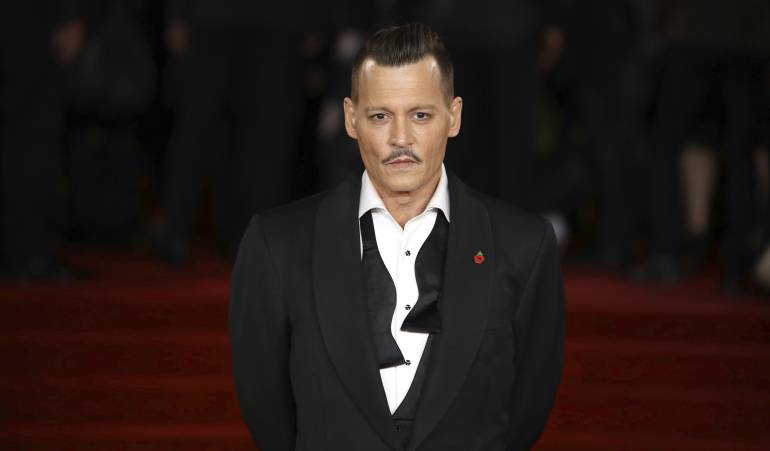 Johnny Depp