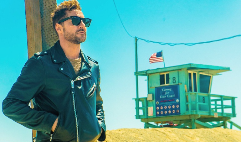 David Bisbal, Sebastian Yatra: David Bisbal celebra 3 discos de oro con una 'escapadita' en California