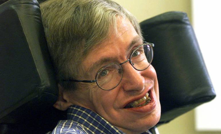 Stephen Hawking