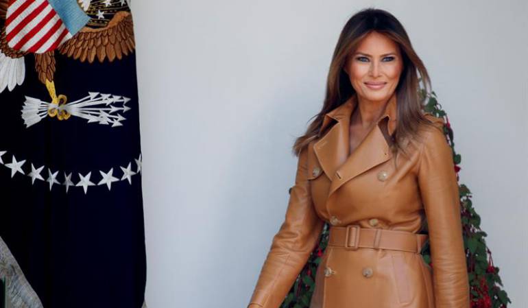 Melania Trump