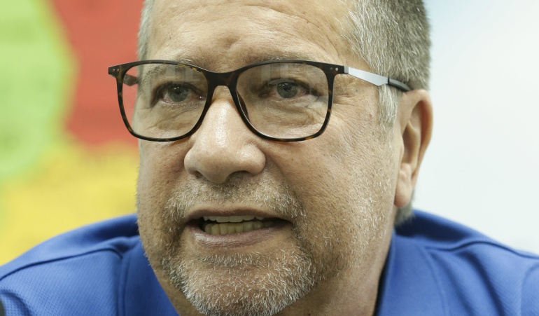 Panamá 'Bolillo' Gómez: No voy a mentirle a Panamá, es muy difícil pasar a octavos: 'Bolillo'