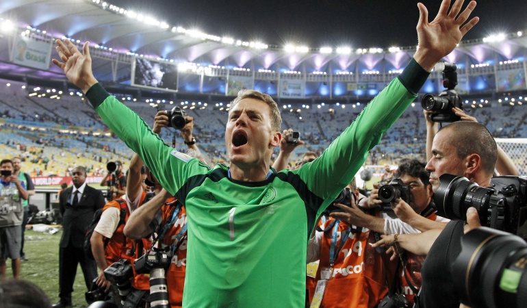 Alemania lista preliminar Rusia 2018: Alemania incluye a Neuer y deja fuera a Götze en lista preliminar a Rusia