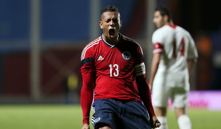 Fredy Guarín