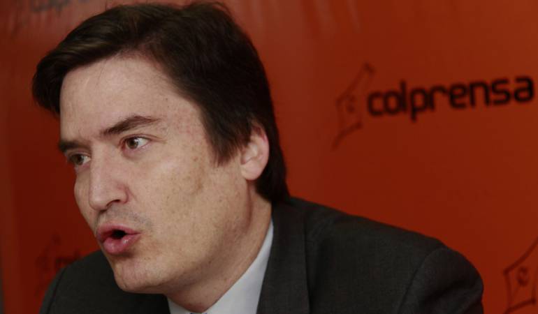 Santiago Castro, presidente Asobancaria