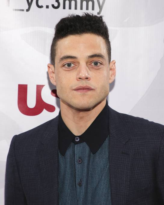 Rami Malek Rami Malek
