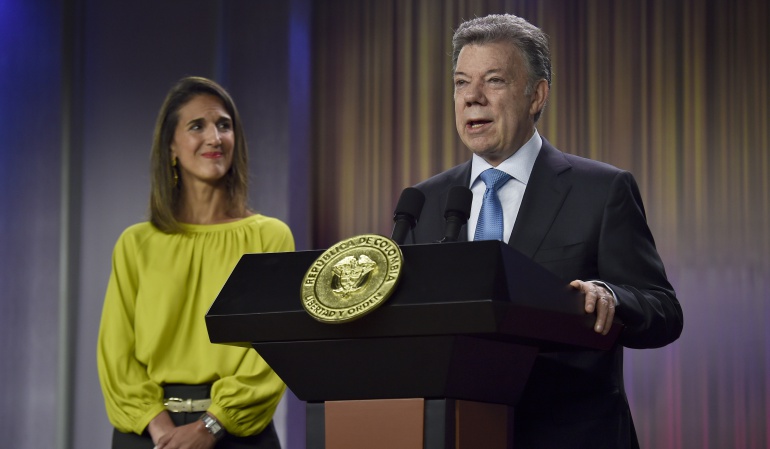 Cumplimiento a Maestros Santos: “A los maestros del país les hemos cumplido”: Santos