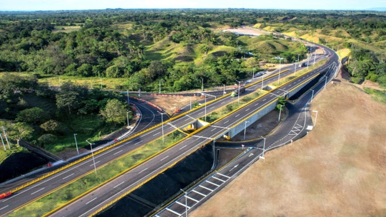 Ruta del Sol II: Gobierno destina $400.000 millones para continuar obras de Ruta del Sol II