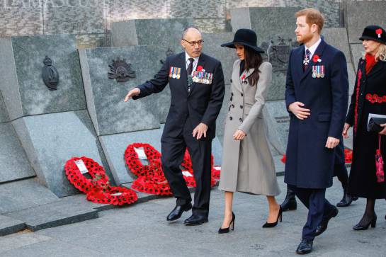 Meghan Markle / Príncipe Enrique Meghan Markle / Príncipe Enrique