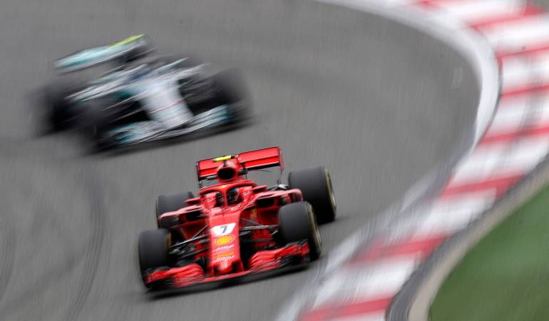 Ferrari.