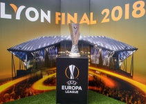 Marsella y Atlético de Madrid, por el título de la Liga de Europa en Lyon
