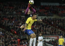 Inglaterra entregó su lista definitiva para el Mundial sin Joe Hart