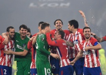 Atlético de Madrid se proclama campeón de la Europa League