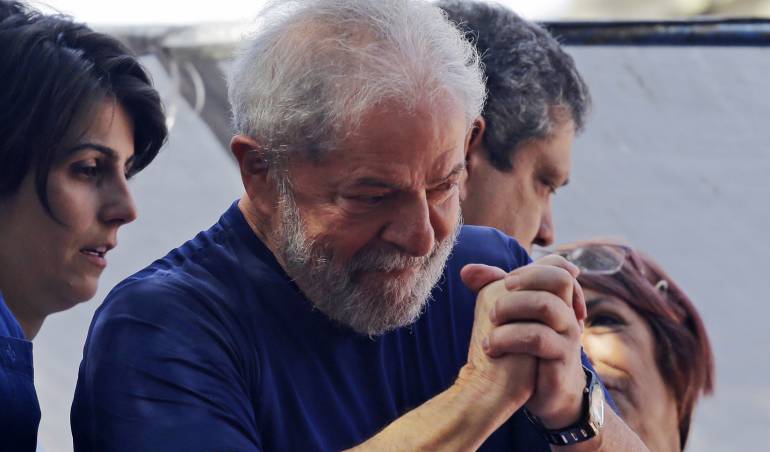 Luiz Inácio Lula da Silva: 6 exlíderes europeos llaman a que Lula pueda presentarse a las elecciones