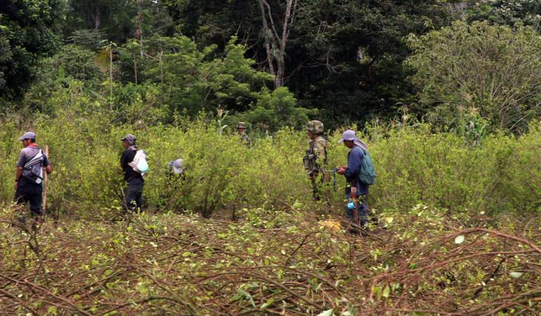 Patrulla militar desaparecida en frontera con Colombia Patrulla militar desaparecida en frontera con Colombia